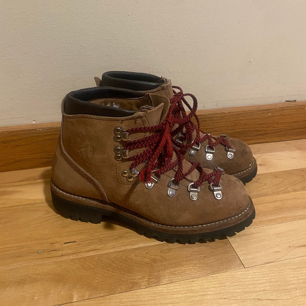 Steel Toe Boots